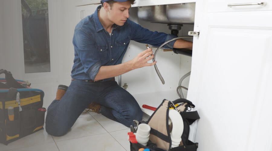 Emergency Leak Repair in Albertson, NC